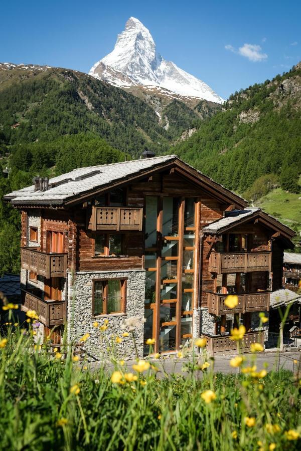 Mountain Paradise Zermatt Dış mekan fotoğraf